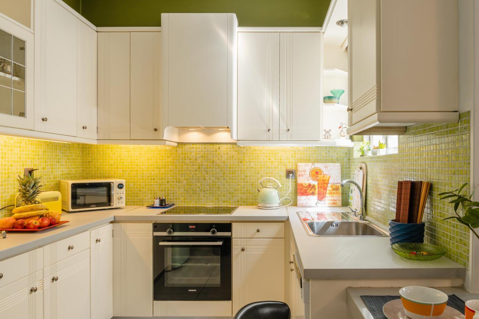 Appartement Chandax By Estia *