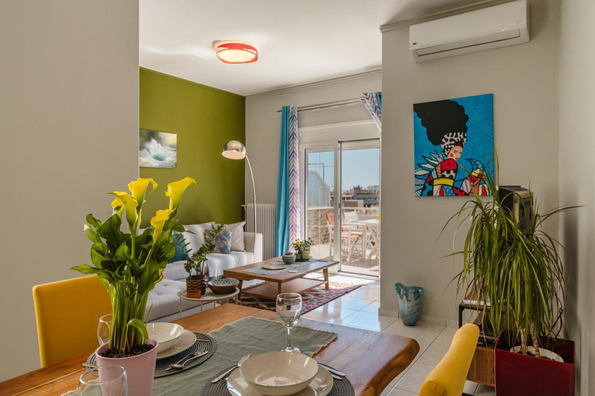 Appartement Chandax By Estia Iraklion