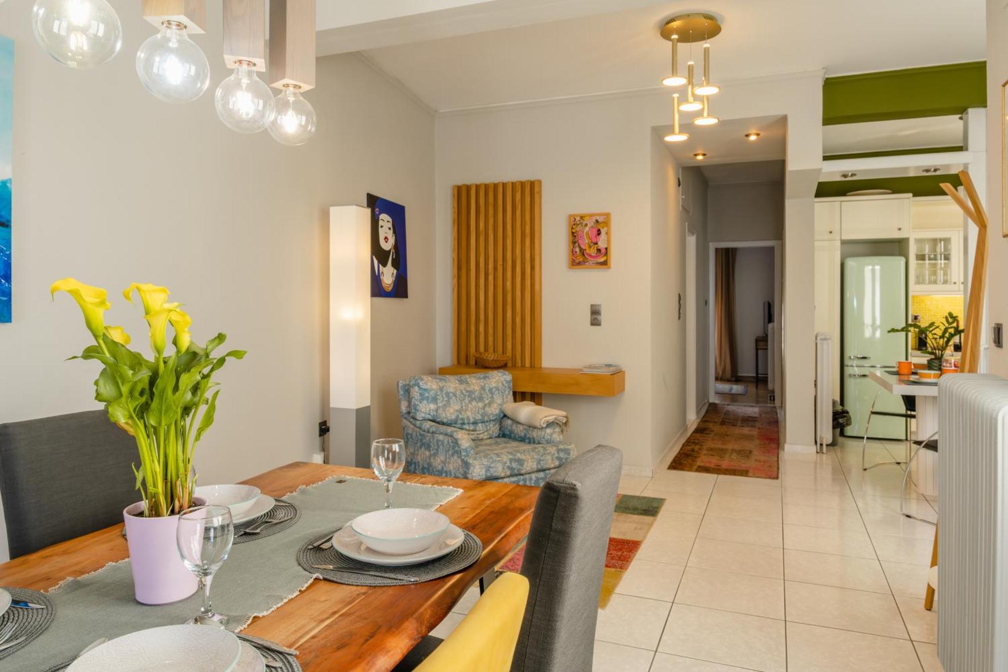 Chandax By Estia Appartement Iraklion