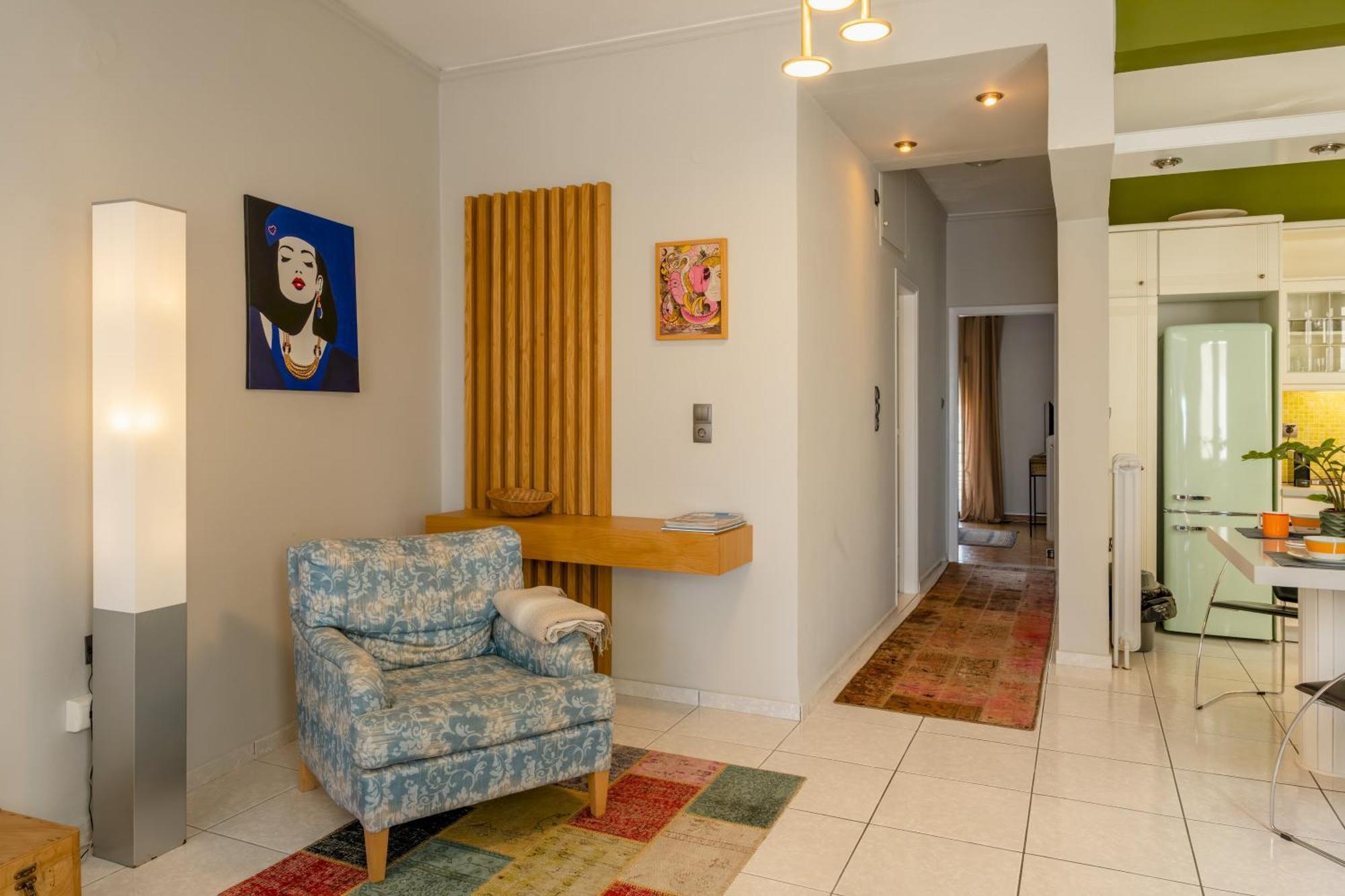 Appartement Chandax By Estia