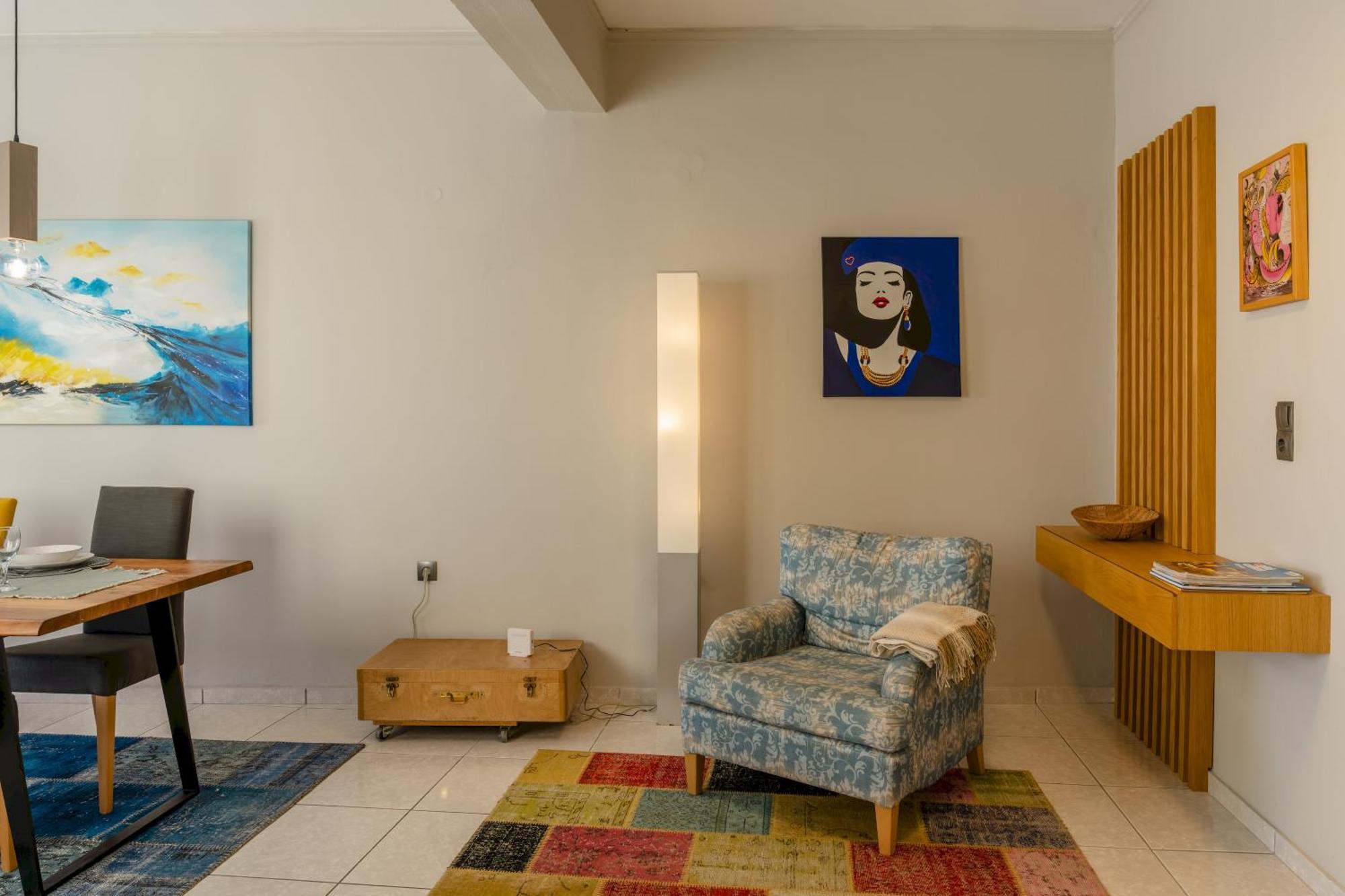 Chandax By Estia Appartement *
