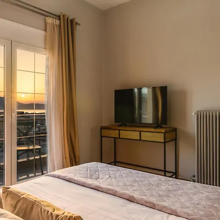 Luxury apartment Chandax Héraklion Extérieur photo