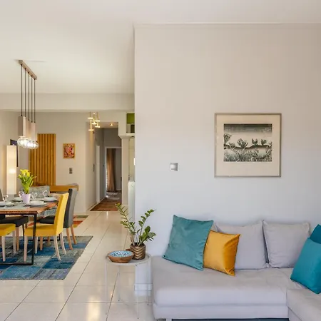 Luxury apartment Chandax Héraklion Extérieur photo