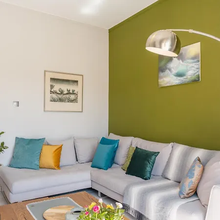 Luxury apartment Chandax Héraklion Extérieur photo